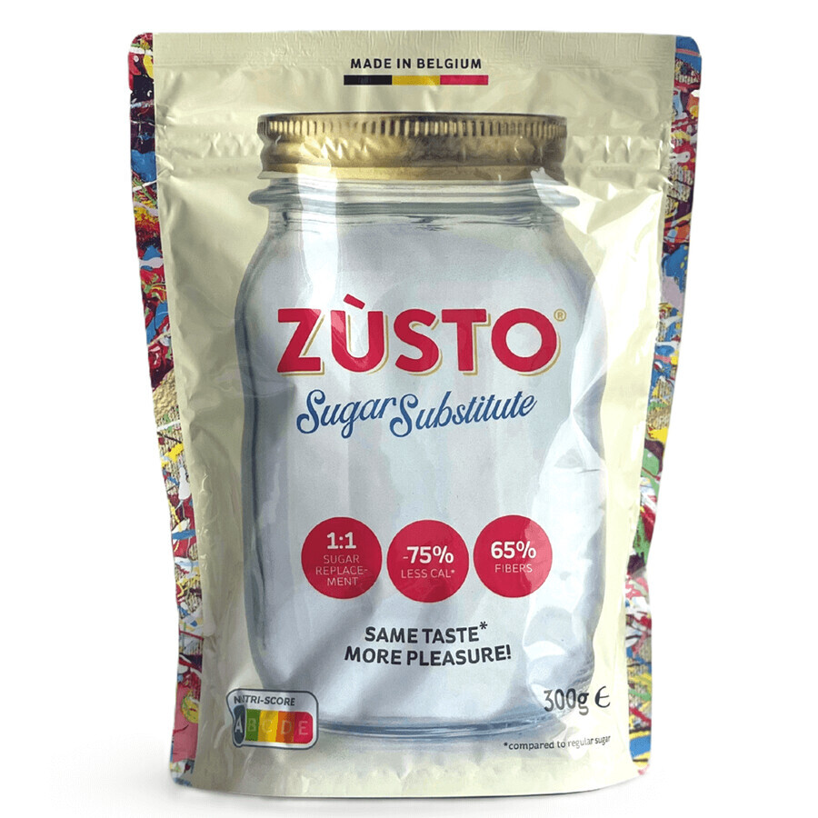 Zùsto Sugar Substitute 300 g